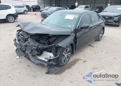 2024 Honda Civic Lx from USA, damaged, VIN 19XFL2H58RE033281